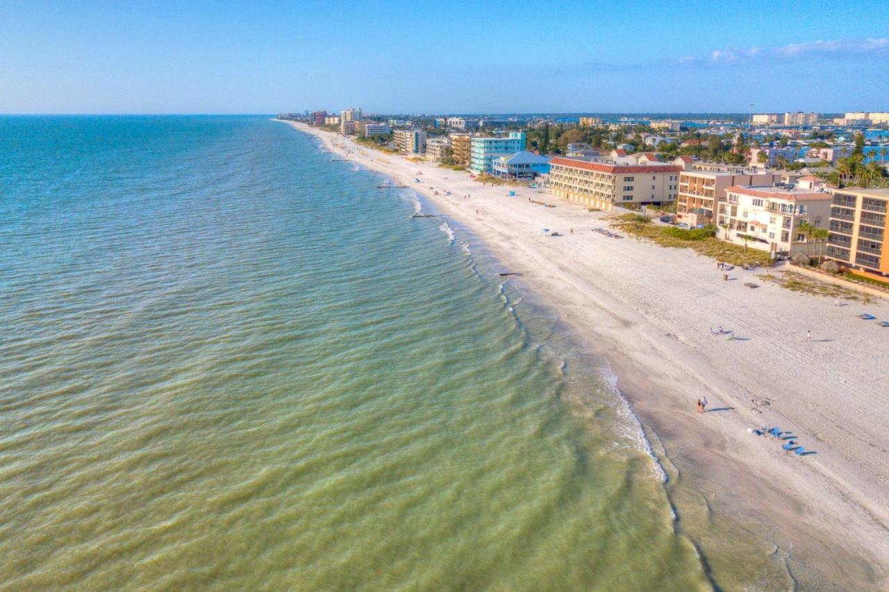513 - Island Inn St. Pete Beach Buitenkant foto