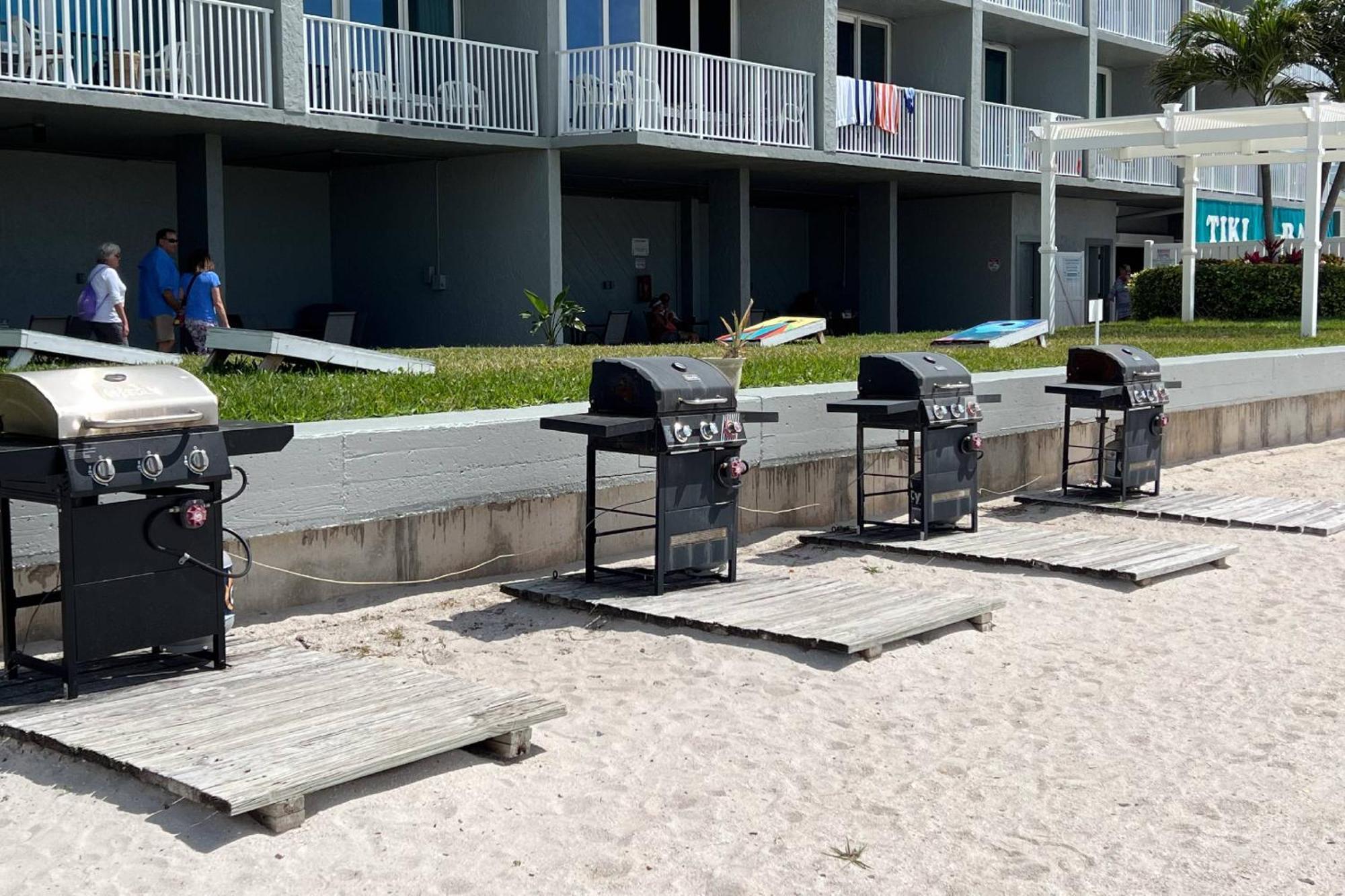 513 - Island Inn St. Pete Beach Buitenkant foto