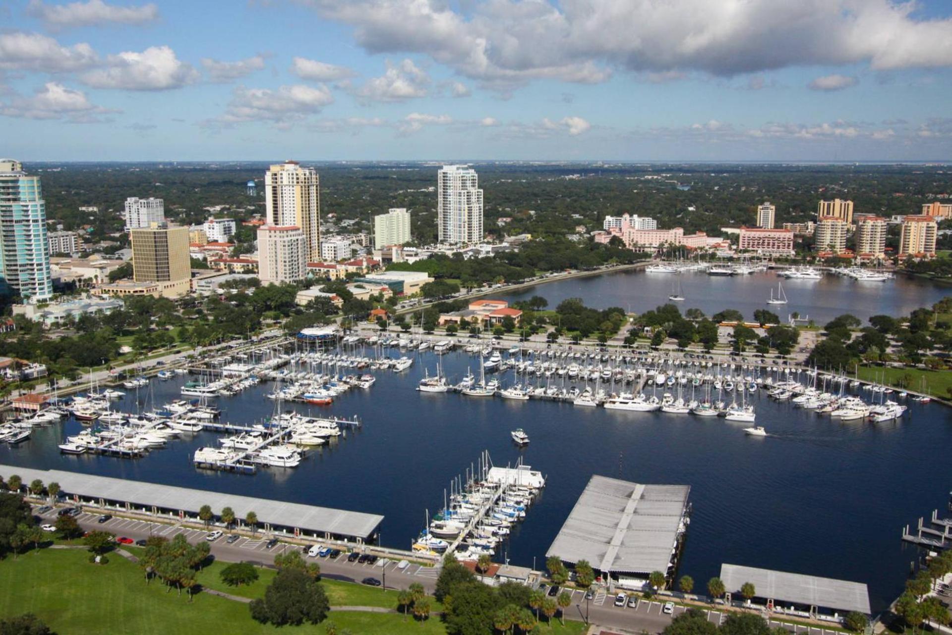 513 - Island Inn St. Pete Beach Buitenkant foto