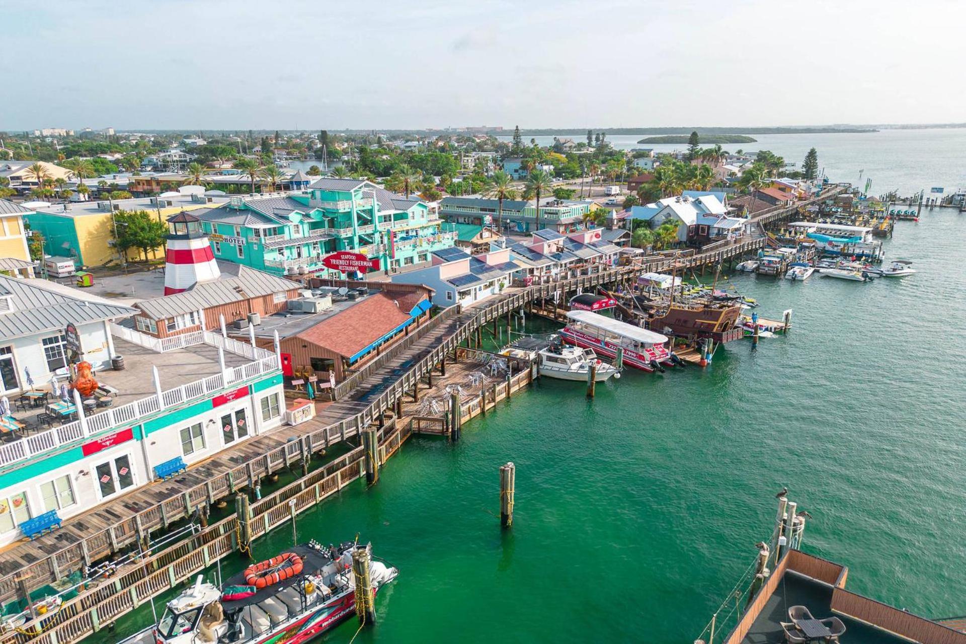 513 - Island Inn St. Pete Beach Buitenkant foto
