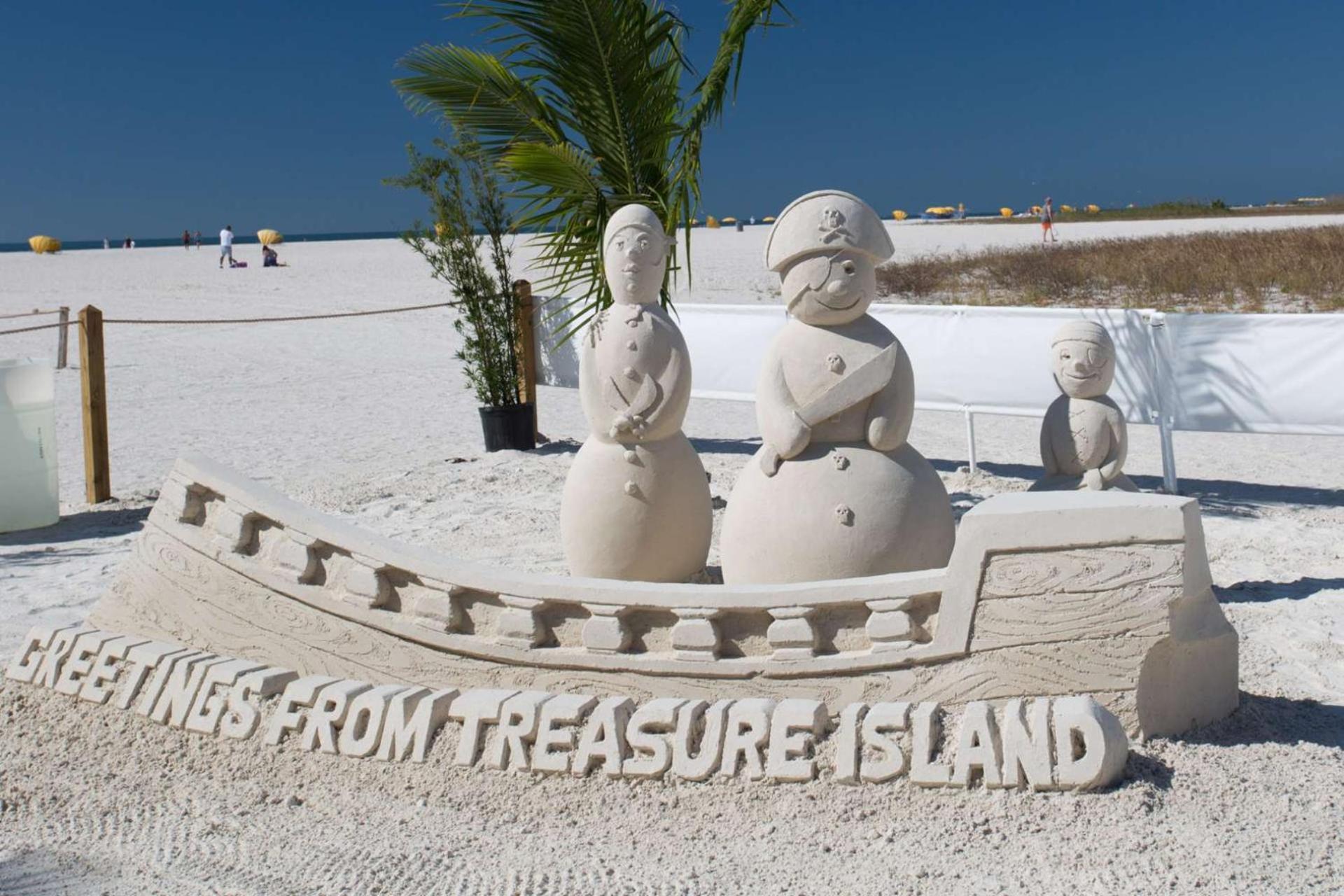 513 - Island Inn St. Pete Beach Buitenkant foto