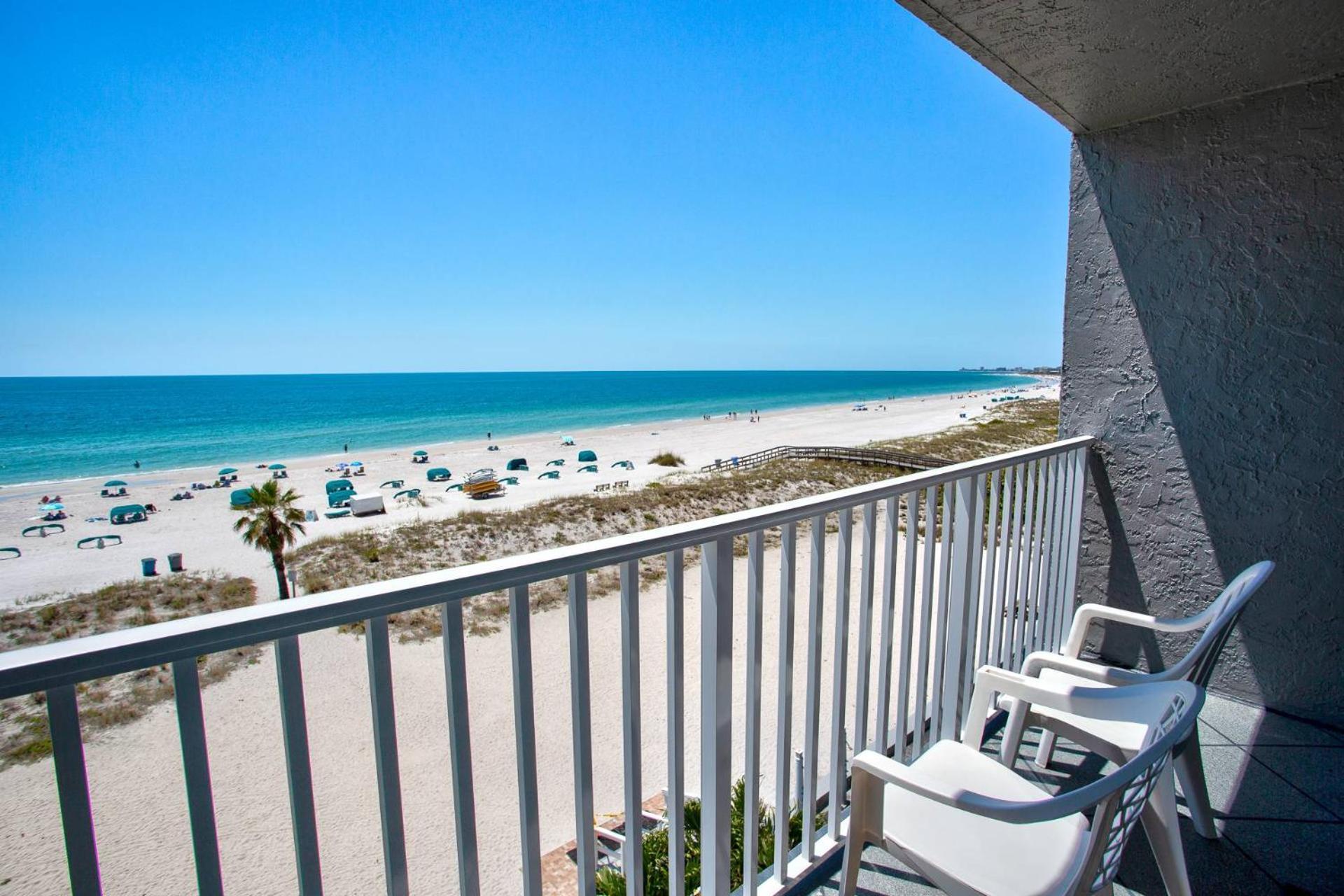 513 - Island Inn St. Pete Beach Buitenkant foto