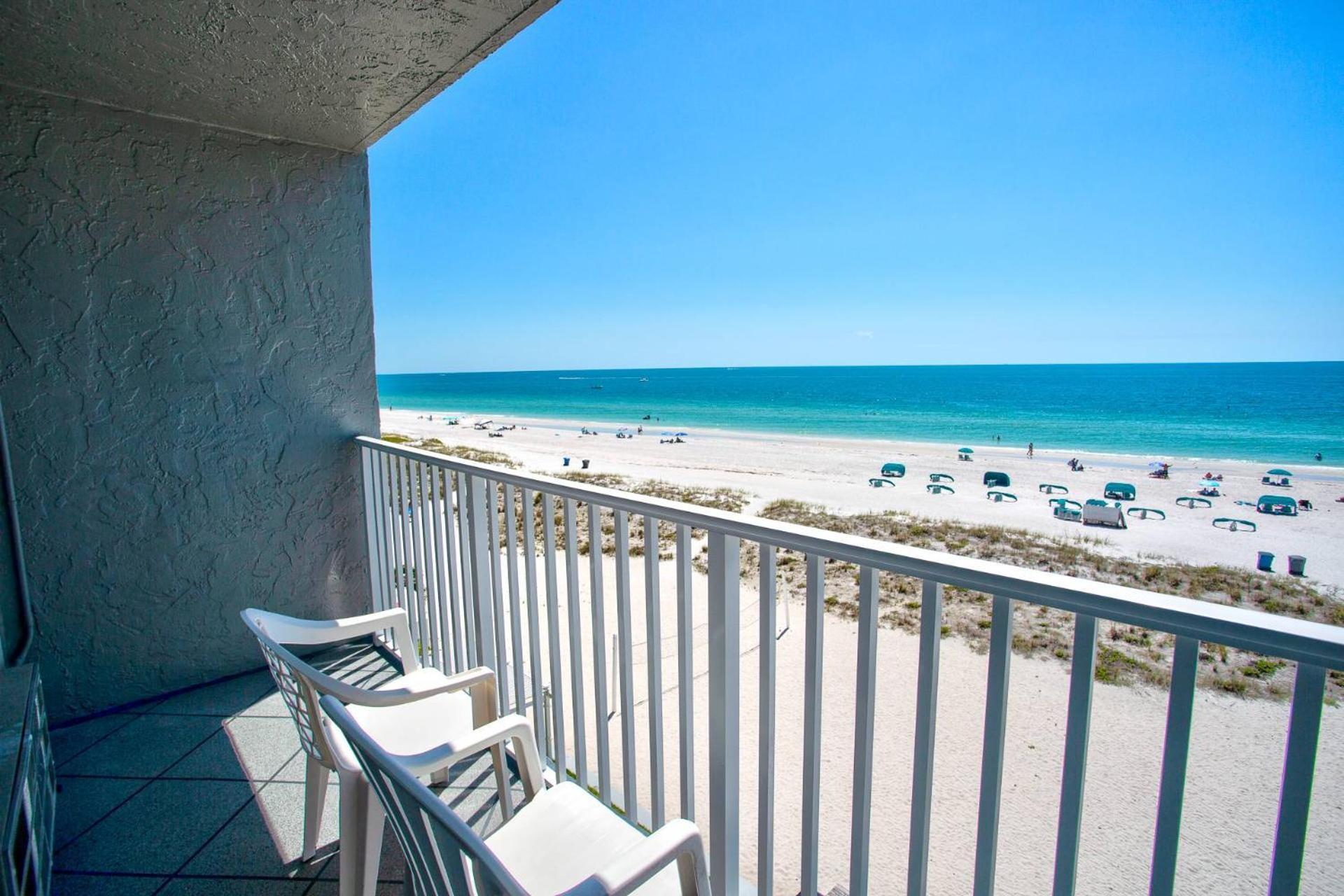 513 - Island Inn St. Pete Beach Buitenkant foto