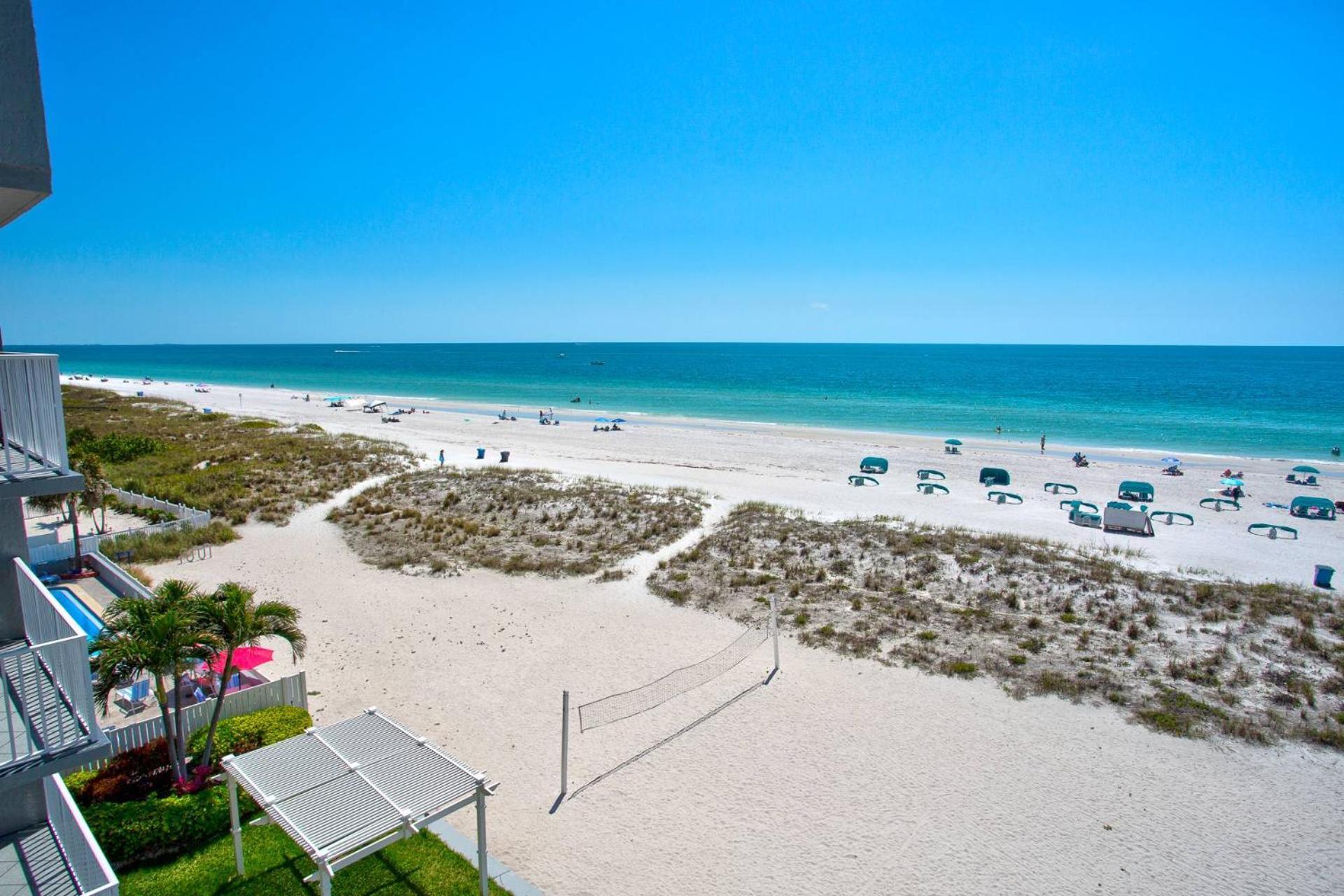 513 - Island Inn St. Pete Beach Buitenkant foto