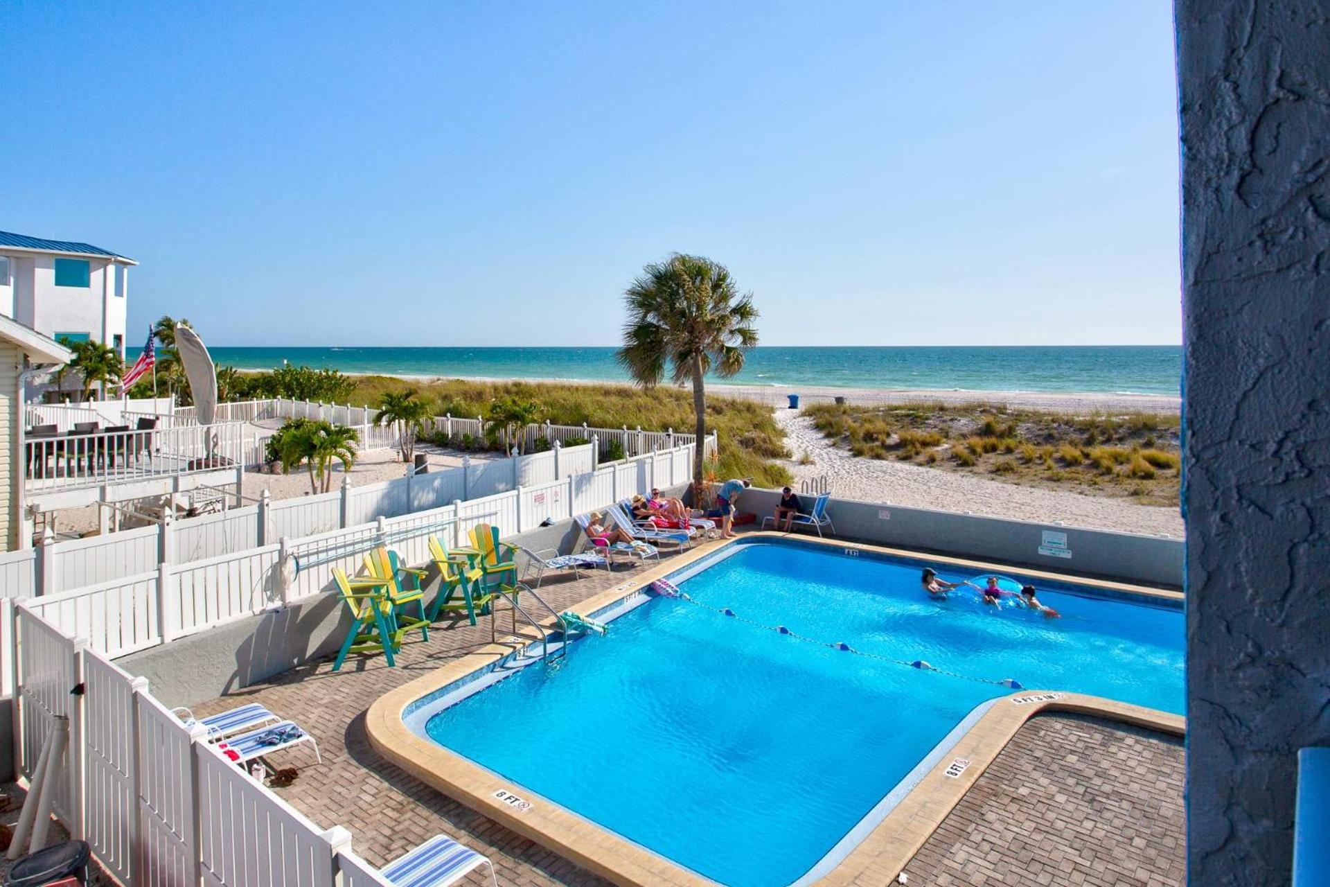 513 - Island Inn St. Pete Beach Buitenkant foto