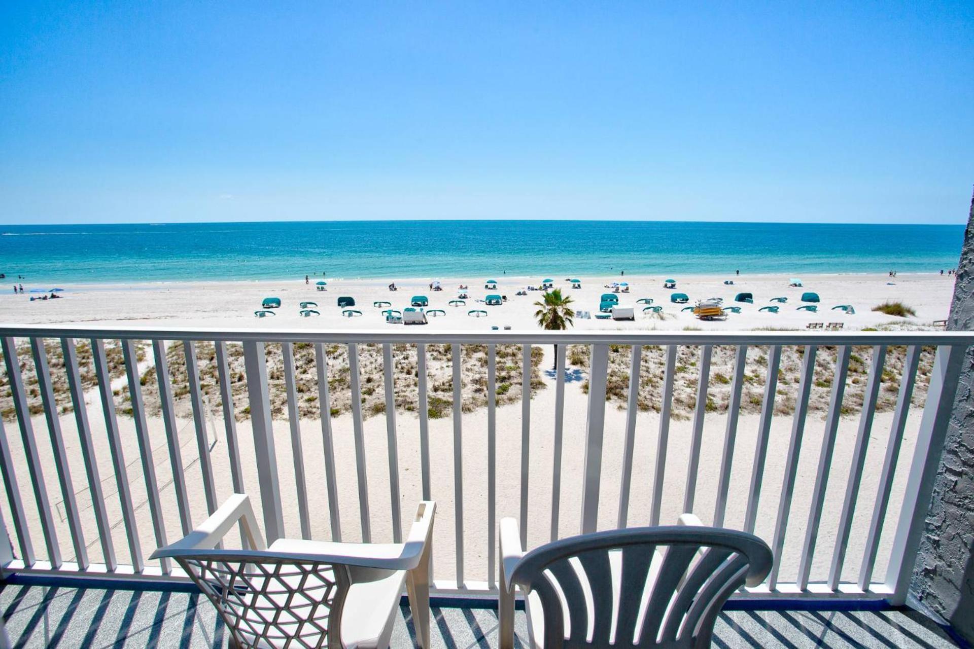 513 - Island Inn St. Pete Beach Buitenkant foto