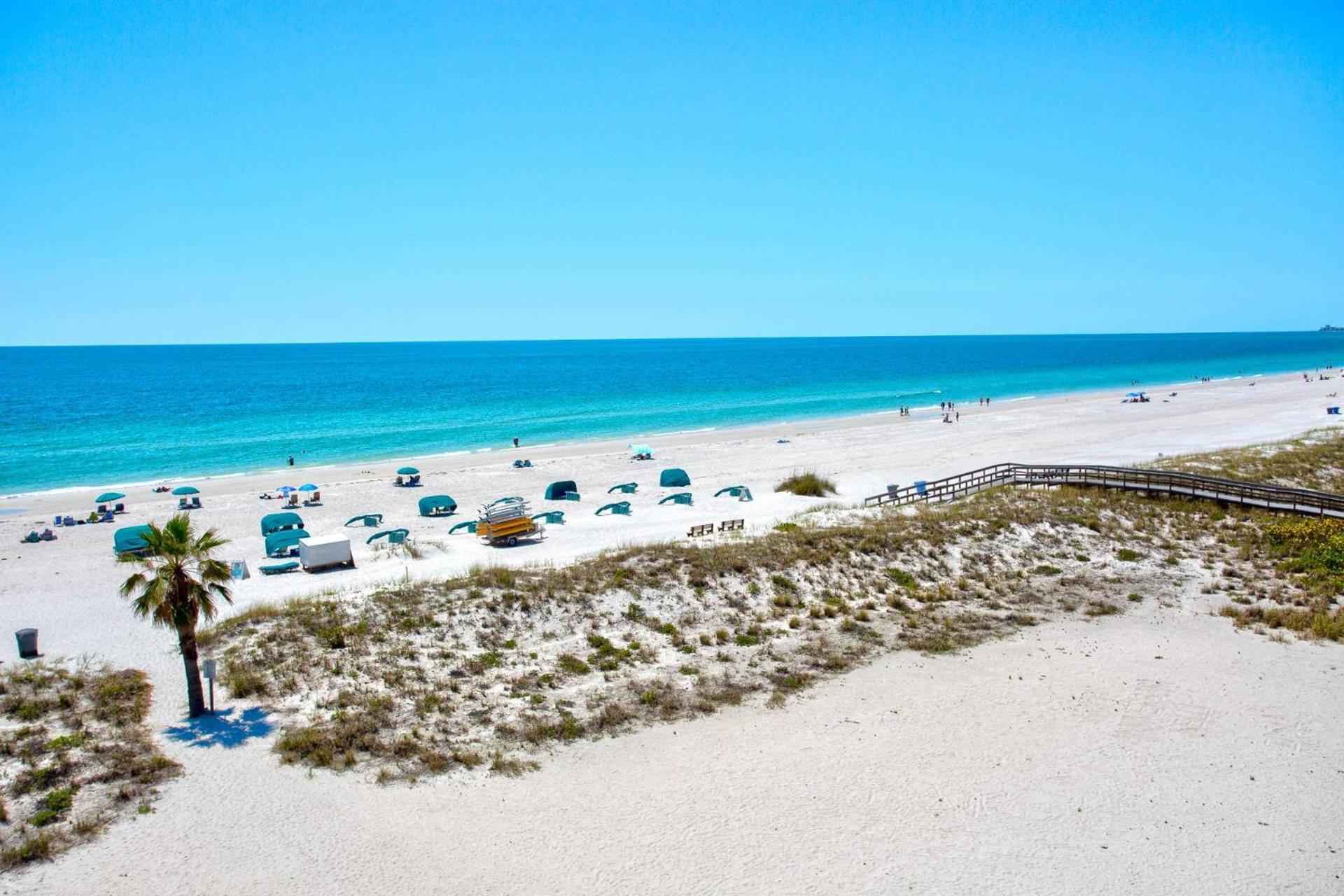 513 - Island Inn St. Pete Beach Buitenkant foto