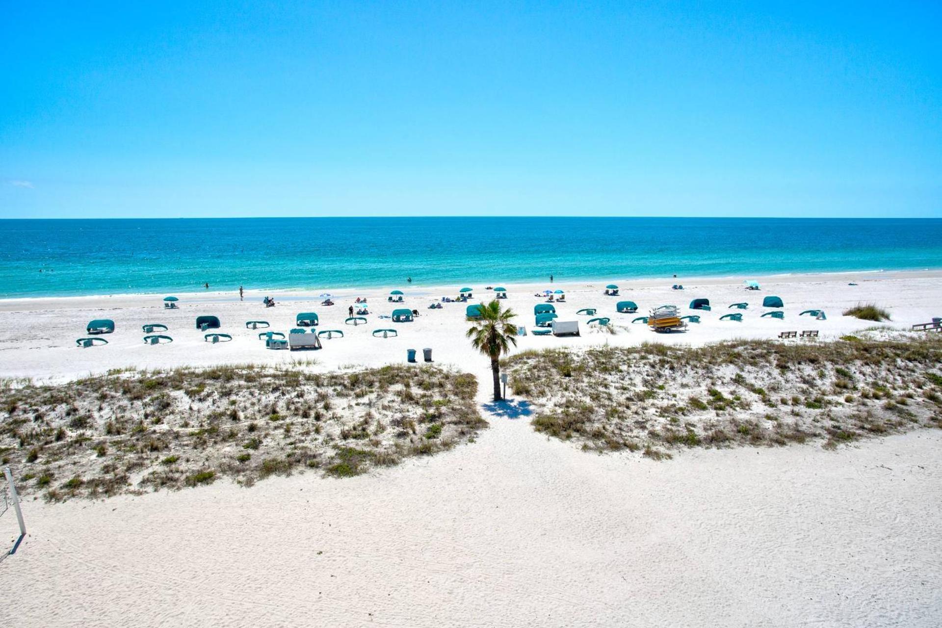 513 - Island Inn St. Pete Beach Buitenkant foto