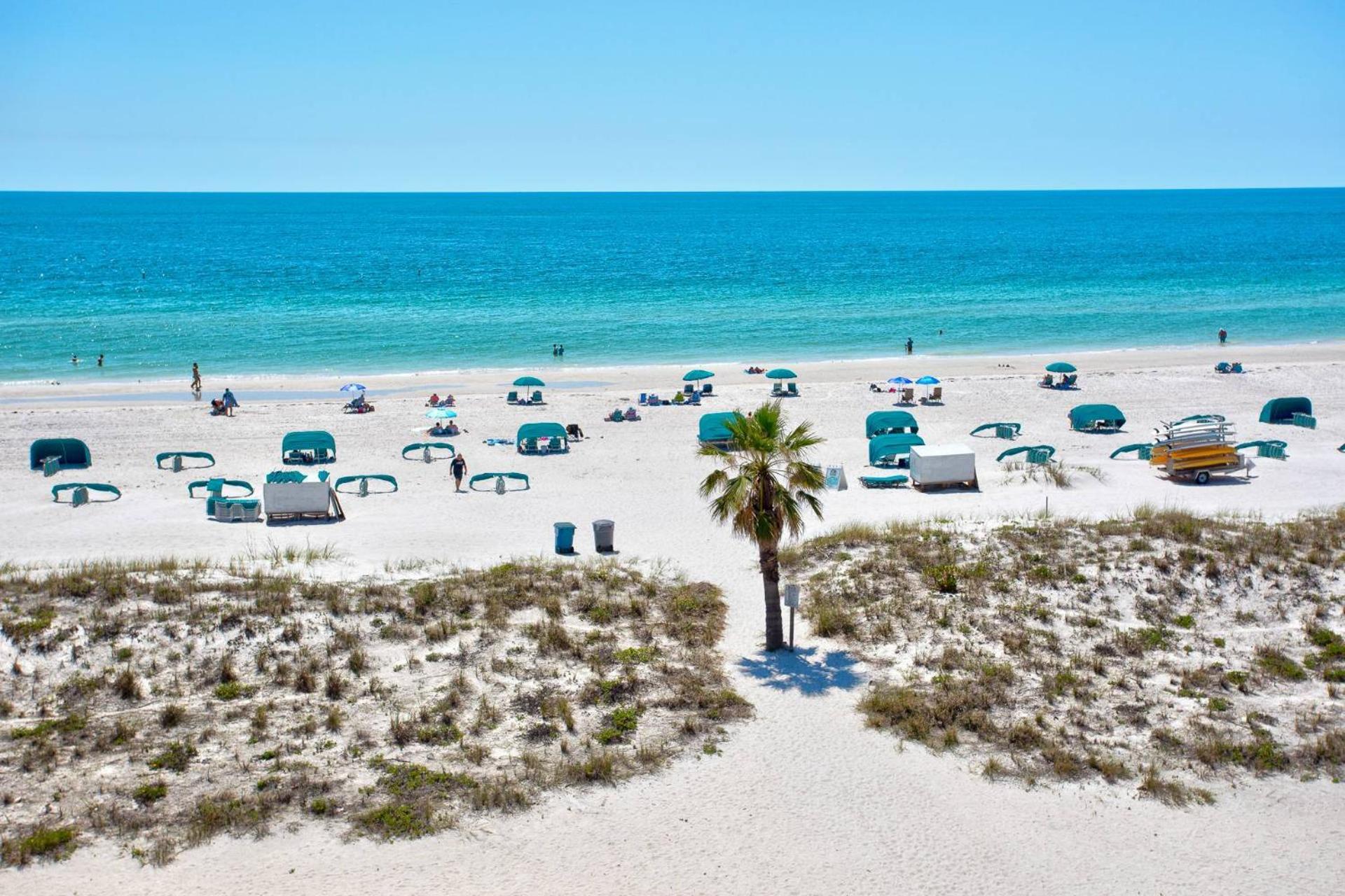 513 - Island Inn St. Pete Beach Buitenkant foto