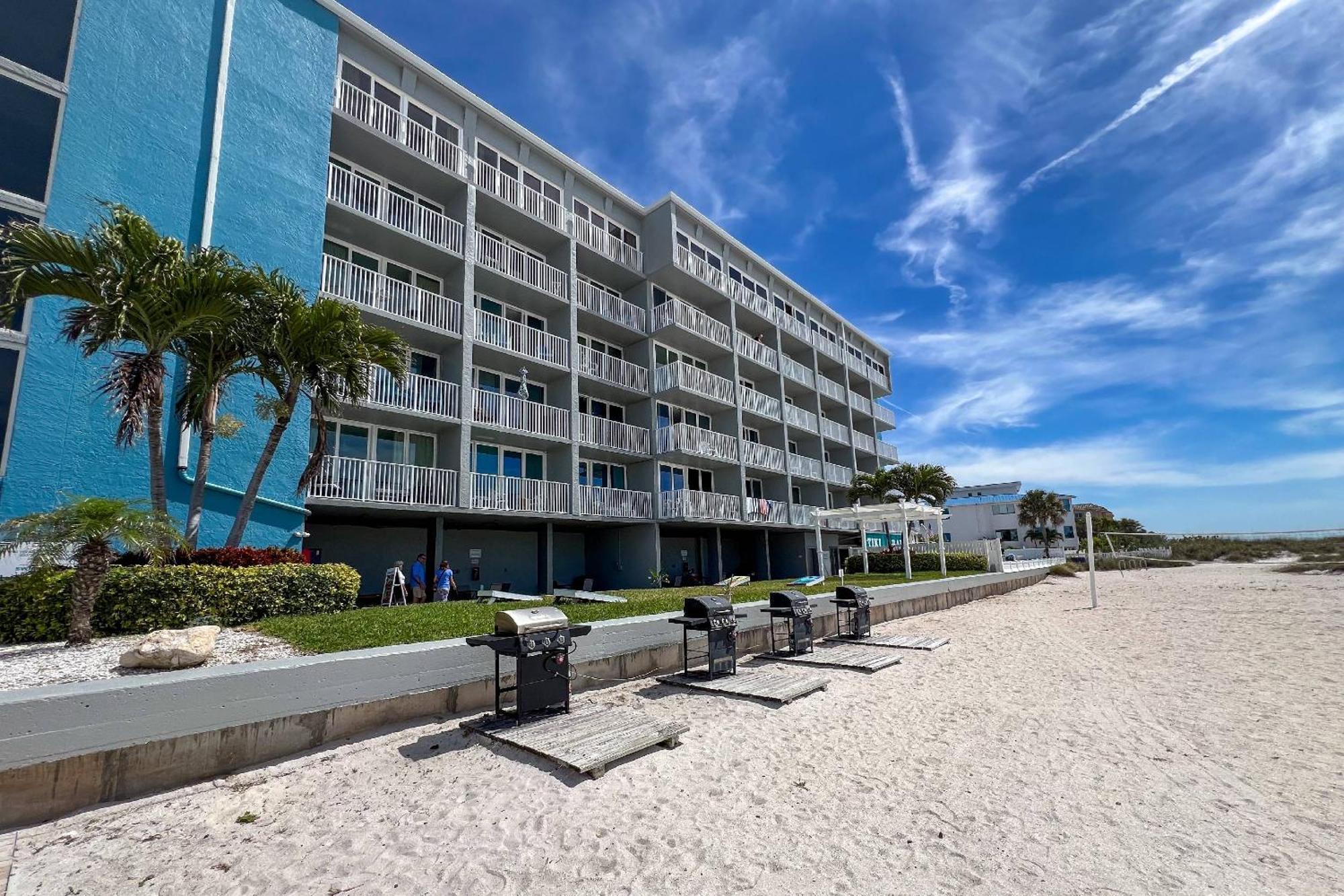 513 - Island Inn St. Pete Beach Buitenkant foto