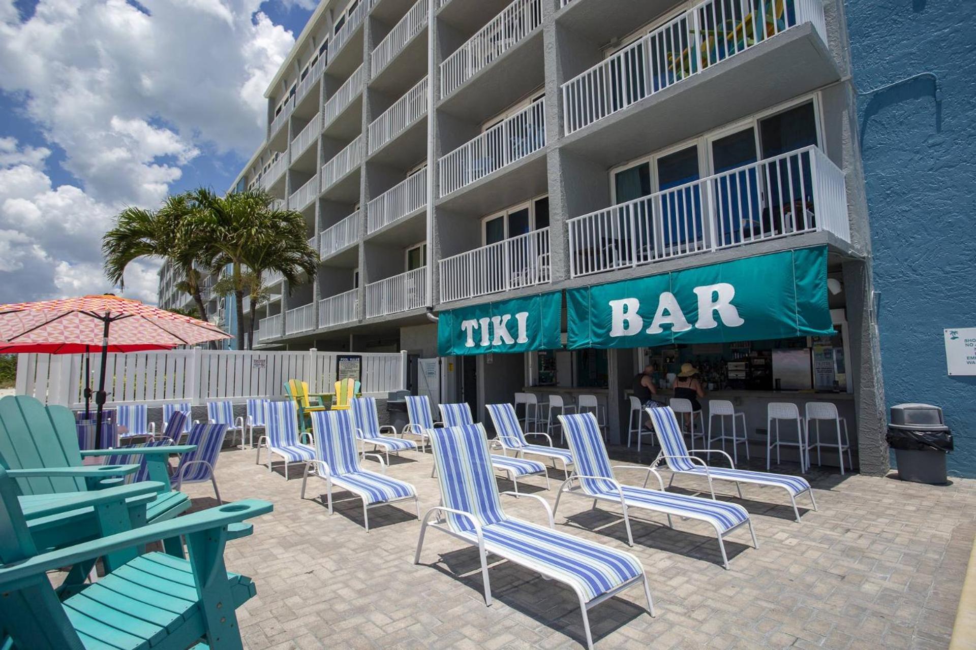 513 - Island Inn St. Pete Beach Buitenkant foto