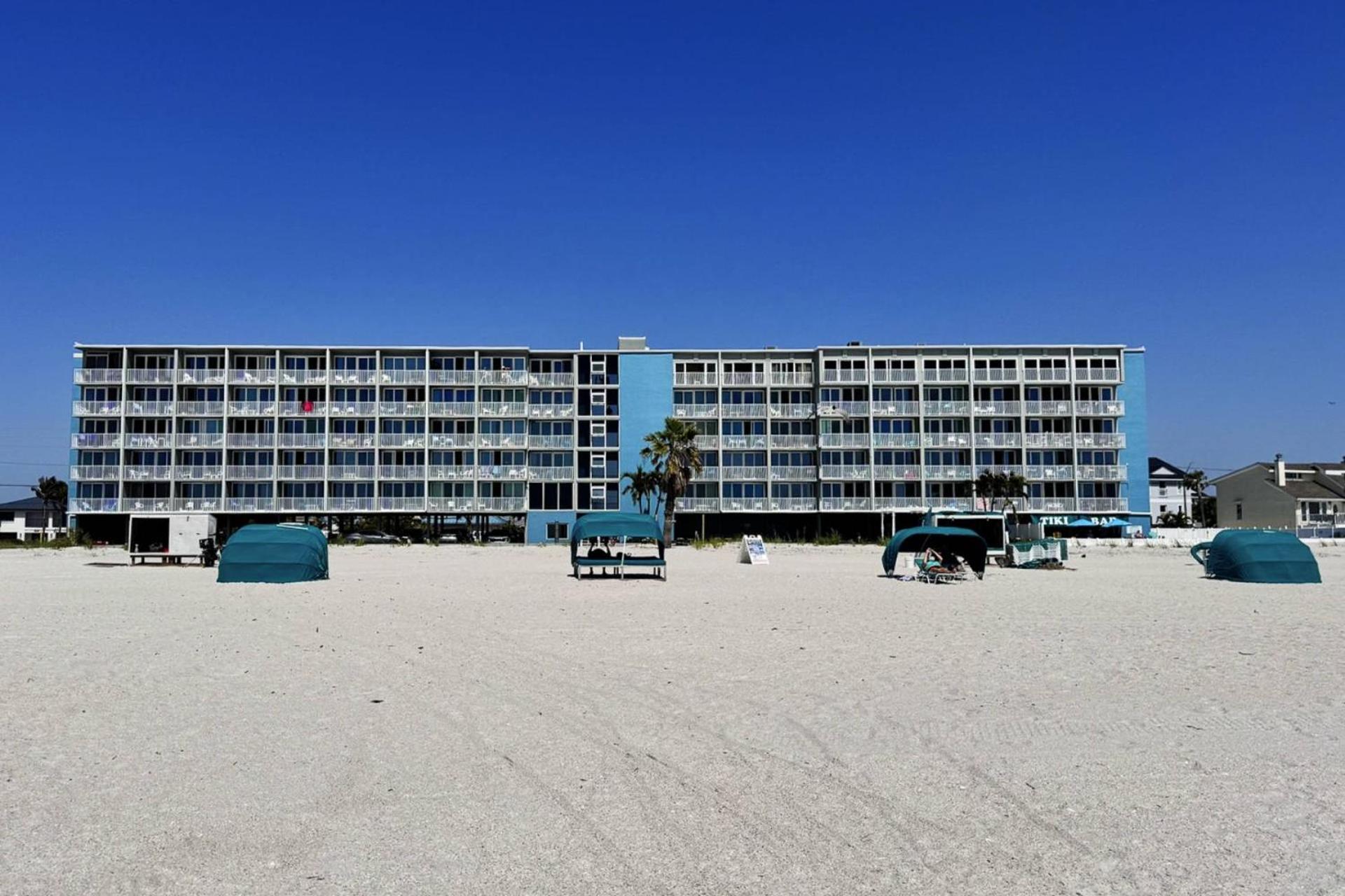 513 - Island Inn St. Pete Beach Buitenkant foto