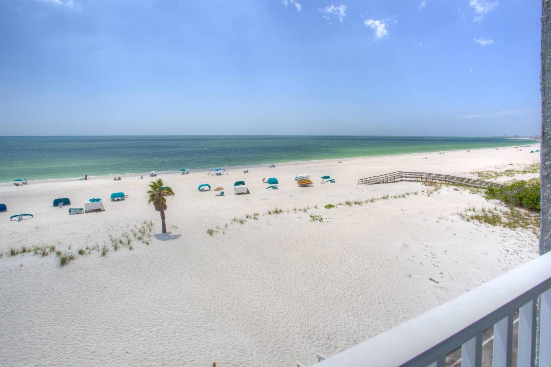 513 - Island Inn St. Pete Beach Buitenkant foto