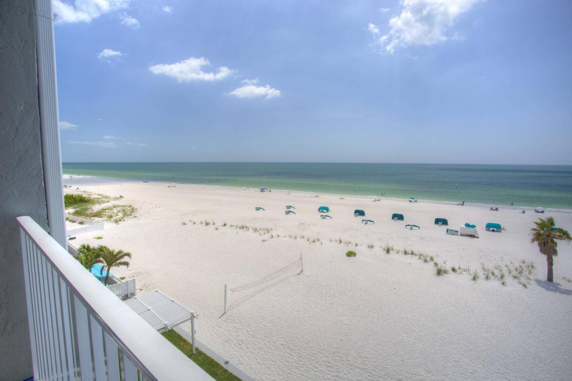 513 - Island Inn St. Pete Beach Buitenkant foto