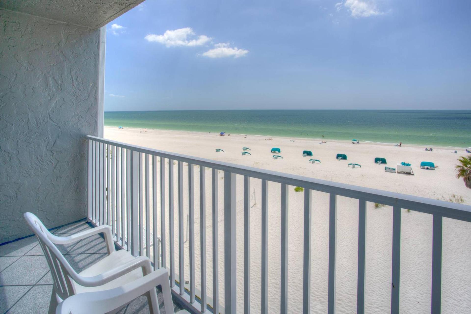 513 - Island Inn St. Pete Beach Buitenkant foto
