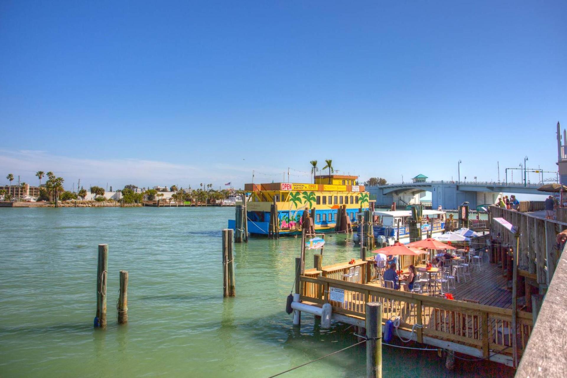513 - Island Inn St. Pete Beach Buitenkant foto