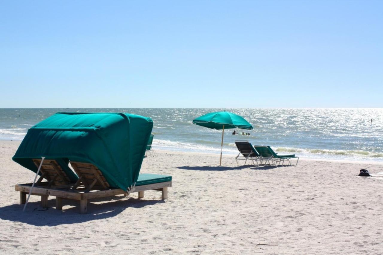 513 - Island Inn St. Pete Beach Buitenkant foto
